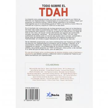 Todo sobre el TDAH: guía para la vida diaria