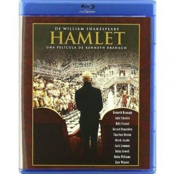 Hamlet [Blu-ray]
