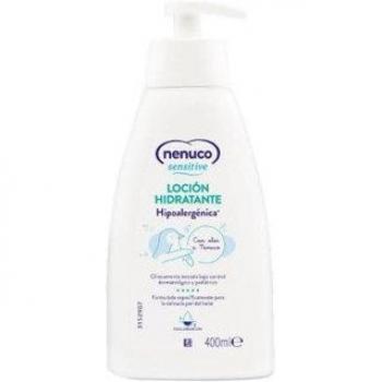 Nenuco Sensitive Loción Hidratante 400ml