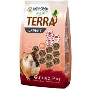 Alimento Extrudido Vadigran TERRA Expert para Cobayas 2kg