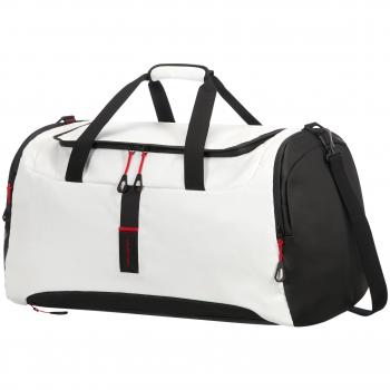 Samsonite Paradiver Light 61/24 Bolsa de Viaje, 61 cm, 84 L, Color Blanco