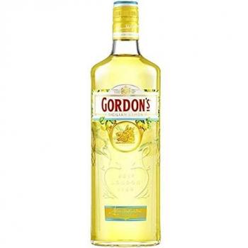 Gordon's Lemon Sicilian Gin 70cl