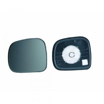 Alkar 6402543 Cristal+Soporte, Convexo, Derecho