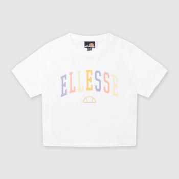Camiseta de niña cropped Onio T-Shirt Ellesse