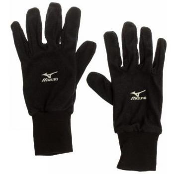 Mizuno Breath Thermo Mid Weight Guantes Para Correr - M