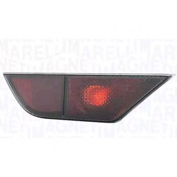 Piloto antiniebla posterior Magneti Marelli 714000062500, con características de alta visibilidad, diseño específico para instalación en la parte trasera del vehículo, cumplimiento de normativas de seguridad y calidad garantizada por Magneti Mare