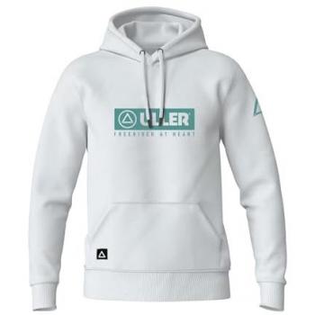 Uller Sudadera Con Capucha Classic White