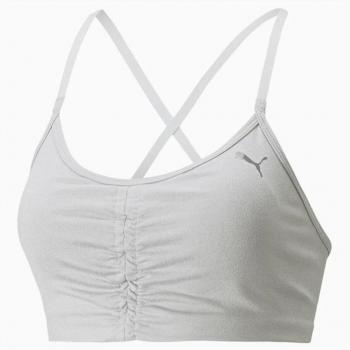 Sujetador Deportivo Puma Bajo Impacto Yoga Studio Foundation
