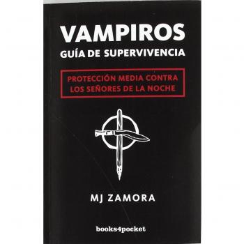 Vampiros. Guía de supervivencia