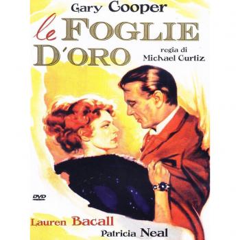 le foglie d'oro regia di michael curtiz genere: drammatico anno di produzione: 1950 [Italia] [DVD]
