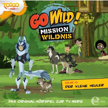 (11)Original Hörspiel Z.TV-Serie-der Kleine Heuler