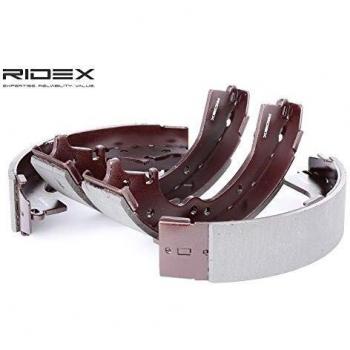 Juego de Mâchoires de Freno RIDEX 70B0187 para Toyota, Garnitura de freno trasera, compatible con códigos 044950K010, 044950K100, 0449525060, 044