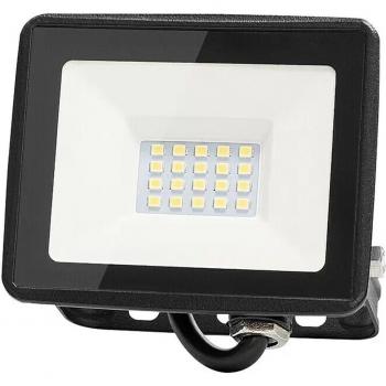 Garza - Proyector LED Exterior Basic, 100W, 4000K, 9000 Lúmenes