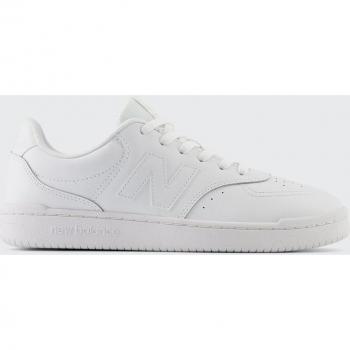 New Balance BB80 Men's Casual Sneakers - White, Size 40.5
