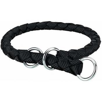 Collar de Educación New Cavo Negro con Ajuste de Tamaño 30-36 cm
