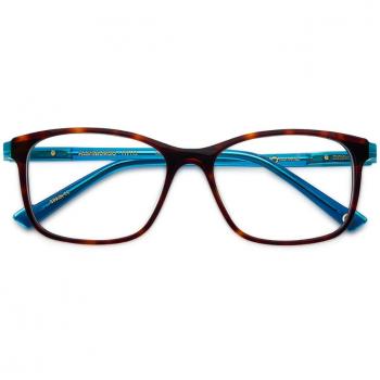 Etnia Barcelona Habsburgo HVTQ Gafas Recetadas para Mujer Tortoiseshell 52 Lentes Armazones Careyshell