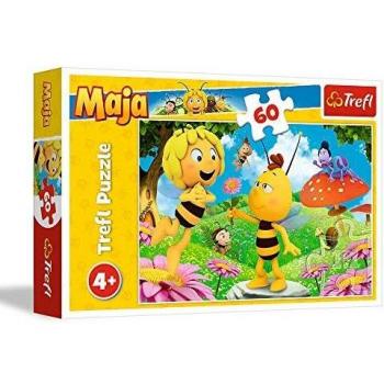 Maja Flower 60-Piece Puzzle