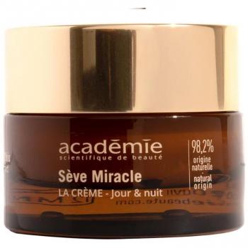Académie Scientifique de Beauté Sève Miracle Smoothing Day and Night Cream 50 ml