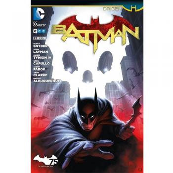Batman núm. 25