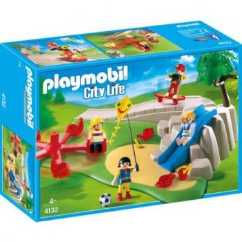 Playmobil City Life SuperSet Playground 4132