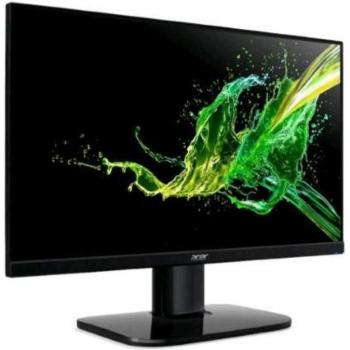 Acer KA272Hbi 27 LED FullHD 100Hz FreeSync Monitor, 1920x1080, IPS Panel, 250 cd/m² Brightness, VGA HDMI Ports, 16:9 Aspect Ratio