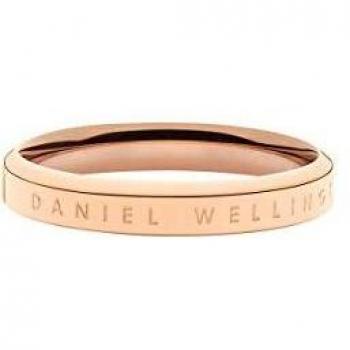 Anillo Clásico Daniel Wellington Acero Inoxidable DW00400020