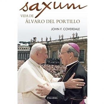 Saxum: vida de Álvaro del Portillo