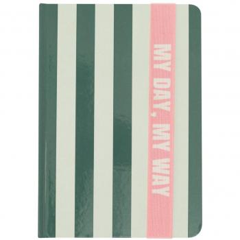 Libreta Mr Wonderful: My day, my way