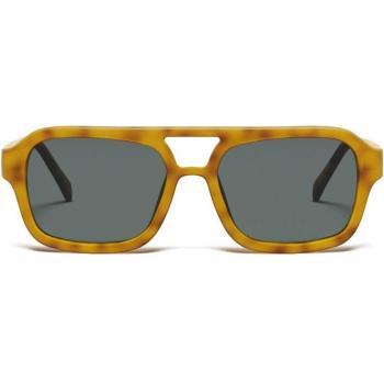 Gafas de sol HANUKEII Curazao con montura Carey y lentes polarizadas
