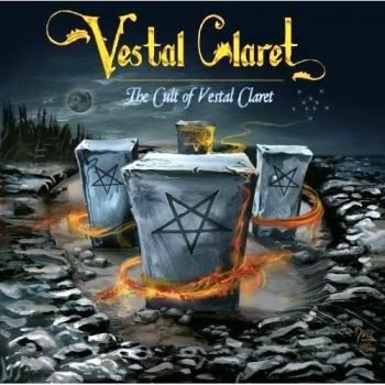 Vestal Claret - The Cult of Ve - Rock Vinyl Record