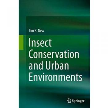 Insect Conservation and Urban Environments