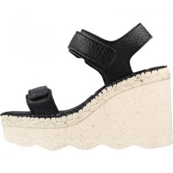 Sandalias de Mujer Vidorreta Modelo 81800 Color Negro