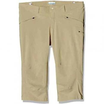 Columbia Peak To Point Pantalón Corto, Mujer, Fossil, W10/L18
