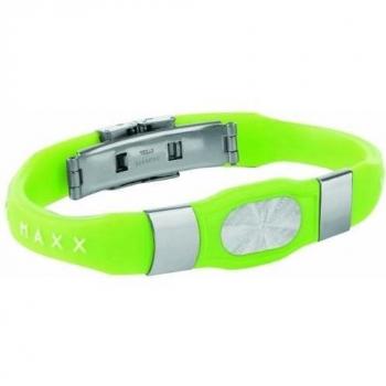 TV unser Original 08432200487 Vitalmaxx - Brazalete, color verde