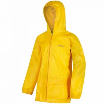 Regatta Boys & Girls Kids Stormbreak Waterproof Polyester Jacket