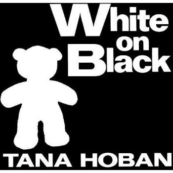 High Contrast Newborn Book: White on Black by Tana Hoban