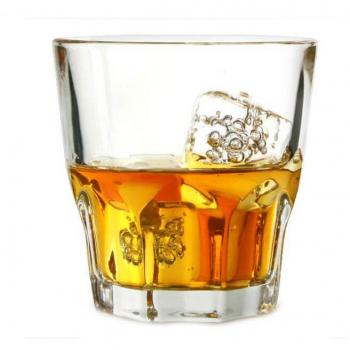 Set de Vasos Arcoroc Granity Transparente 6 Piezas (20 cl)