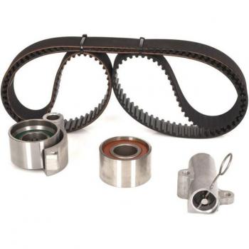 Juego de correas de distribución BOSCH 1 987 946 515 - Kit completo que incluye correa de distribución, tensores y poleas; fabricado por BOSCH; diseñado para garantizar un funcionamiento óptimo del motor; compatible con