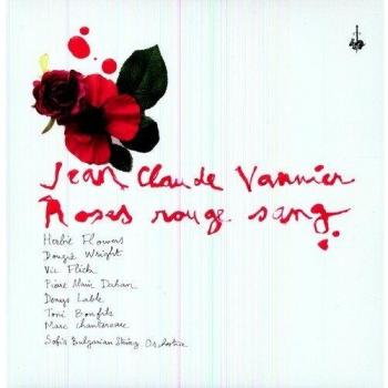 Roses Rouge Sang VINYL