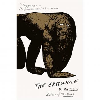 The Erstwhile: The Vorrh