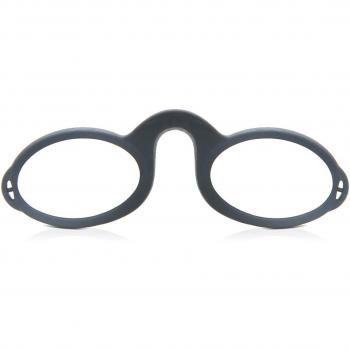 Montana Readers NR1 Armazones para Hombre Negros con Lentes Recetadas +2.50