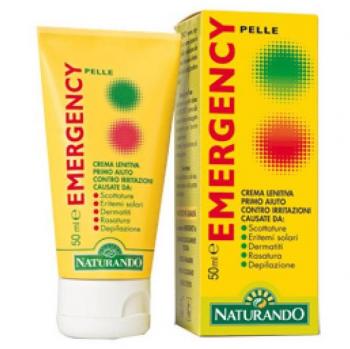Crema Naturando Emergency Pelle 50ml