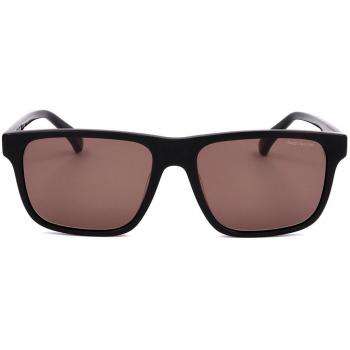 Sergio Tacchini ST5015 002 Men's Black Sunglasses 54mm