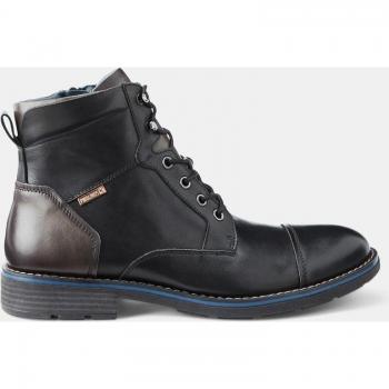 Botas Pikolinos York M2M-8170 de Piel de Vacuno Estilo Urbano