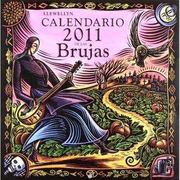 Calendario 2011 de las brujas