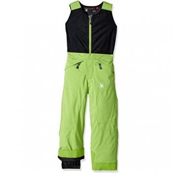Spyder Mini Expedition Pantalones Deportivos, Fresh/Black, 3 Unisex niños