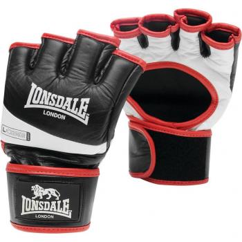 Londsdale Boxen Handschuhe Pro MMA Fight Gloves - Guantes de boxeo para entrenamiento, color Multicolor, talla XL