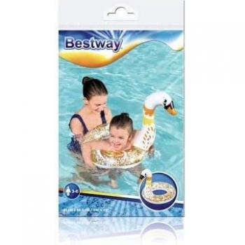 Bestway Shimer N' Float Swimming Ring Assorted
