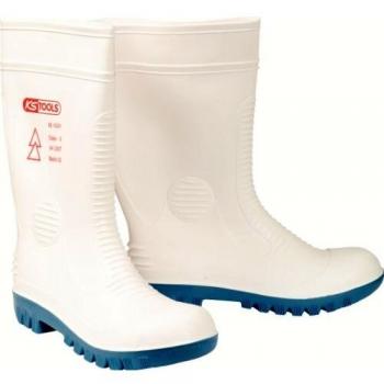 Botas de goma de seguridad aisladas KS Tools, tamaño 44