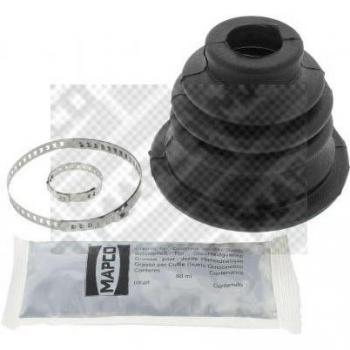 Fuelle de árbol de transmisión MAPCO 18121 - Juego de fuelles, alta resistencia, material duradero, fácil instalación, compatible con múltiples modelos de vehículos